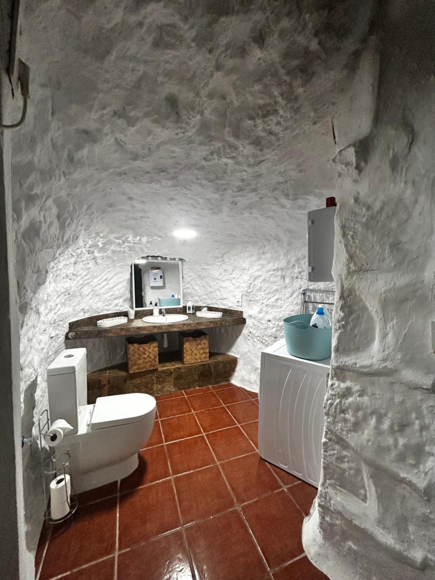 Encantadora Casa Cueva En Valsequillo لاس بالماس دي غران كاناريا المظهر الخارجي الصورة