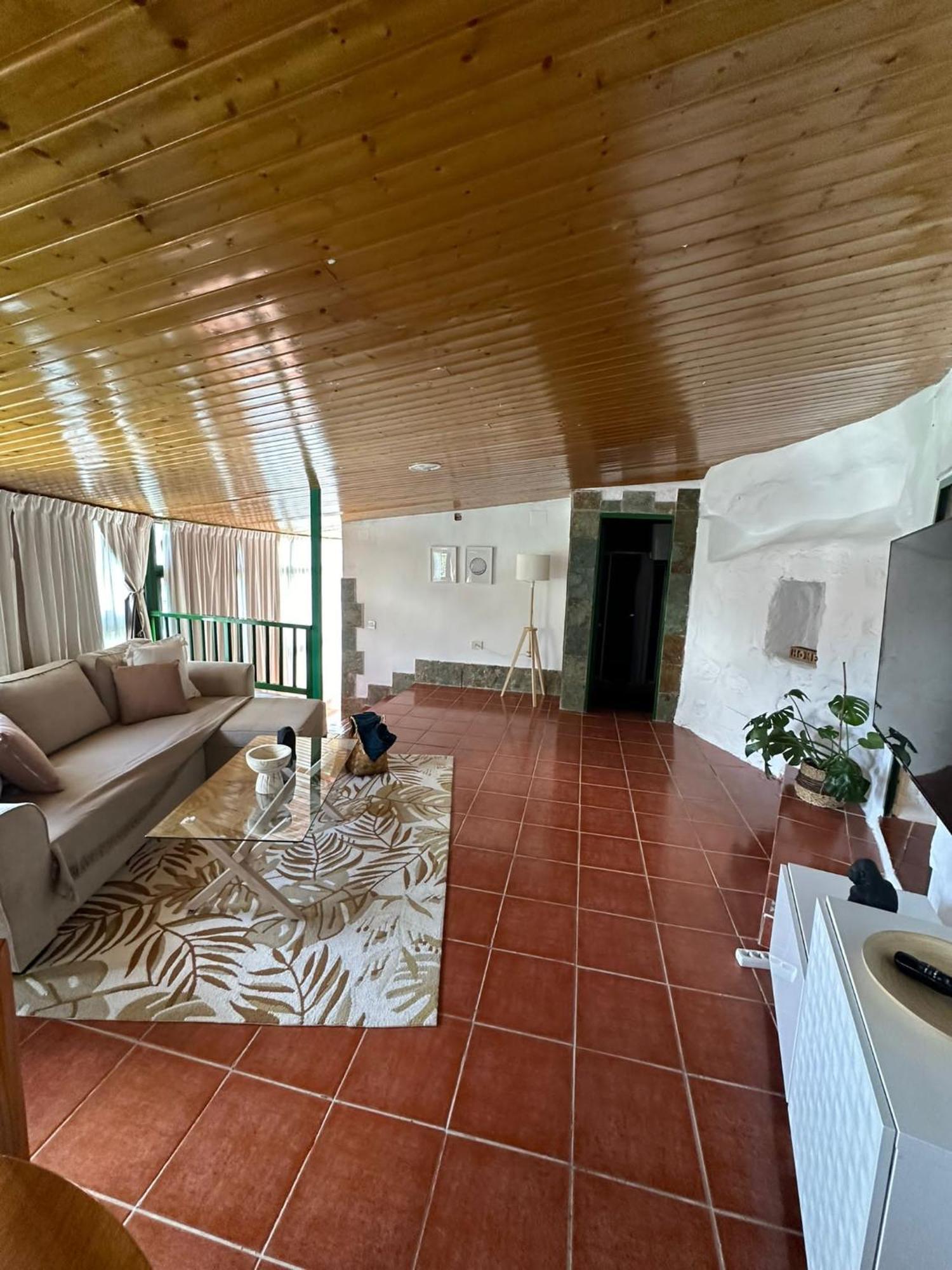 Encantadora Casa Cueva En Valsequillo لاس بالماس دي غران كاناريا المظهر الخارجي الصورة